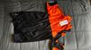 Prodám nový dres Kalas #StayWiderOffTheRider / Continental velikost 7, černo - oranžový