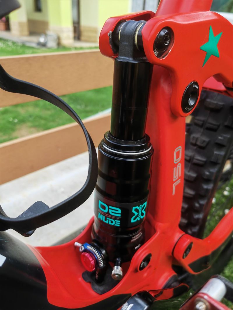 SCOTT GENIUS 750