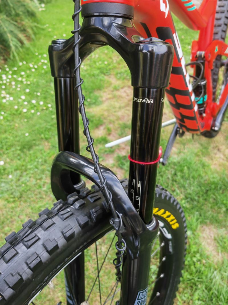 SCOTT GENIUS 750