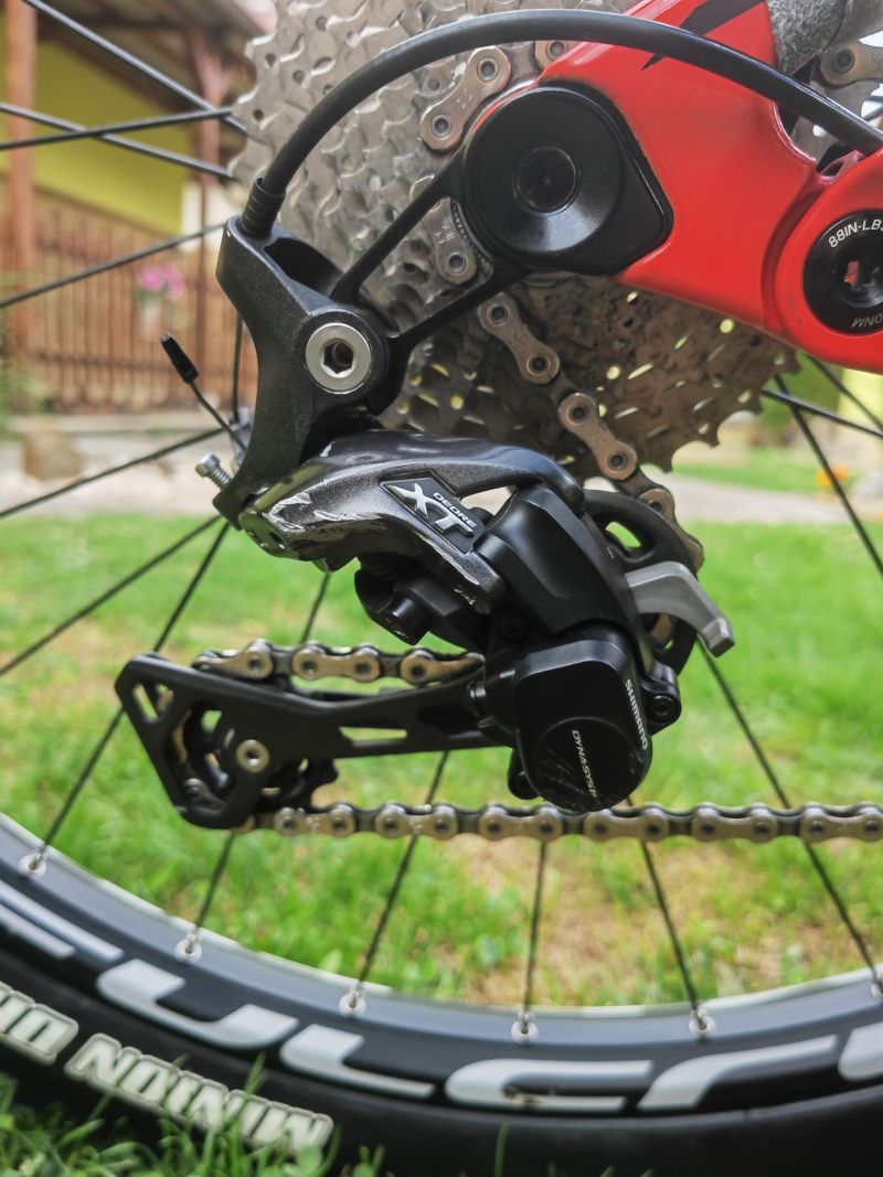 SCOTT GENIUS 750