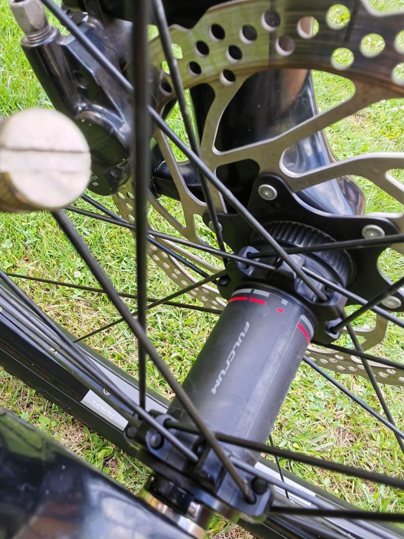 SCOTT GENIUS 750