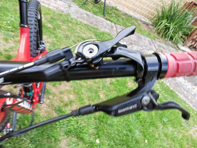 SCOTT GENIUS 750