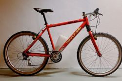 Horské kolo Cannondale F700 / Volvo