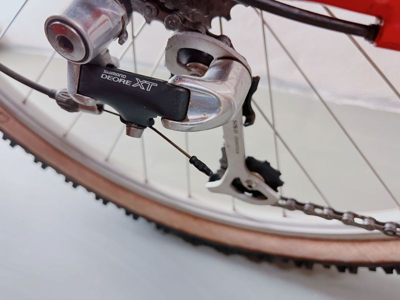 Horské kolo Cannondale F700 / Volvo