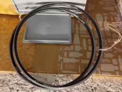 Prodám silniční ráfky DT Swiss RR411 na ráfkové brzdy