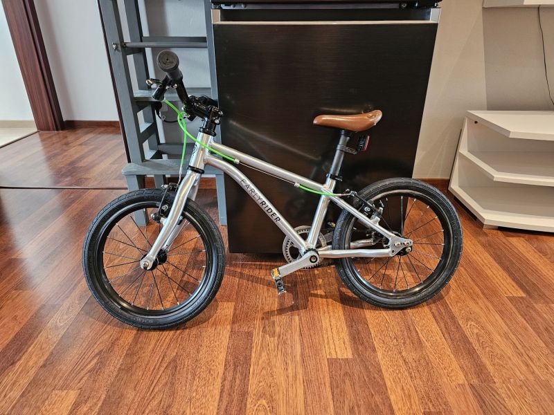 Early rider belter 16