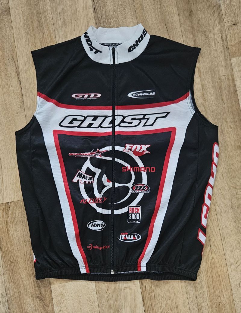 Ghost cycling L
