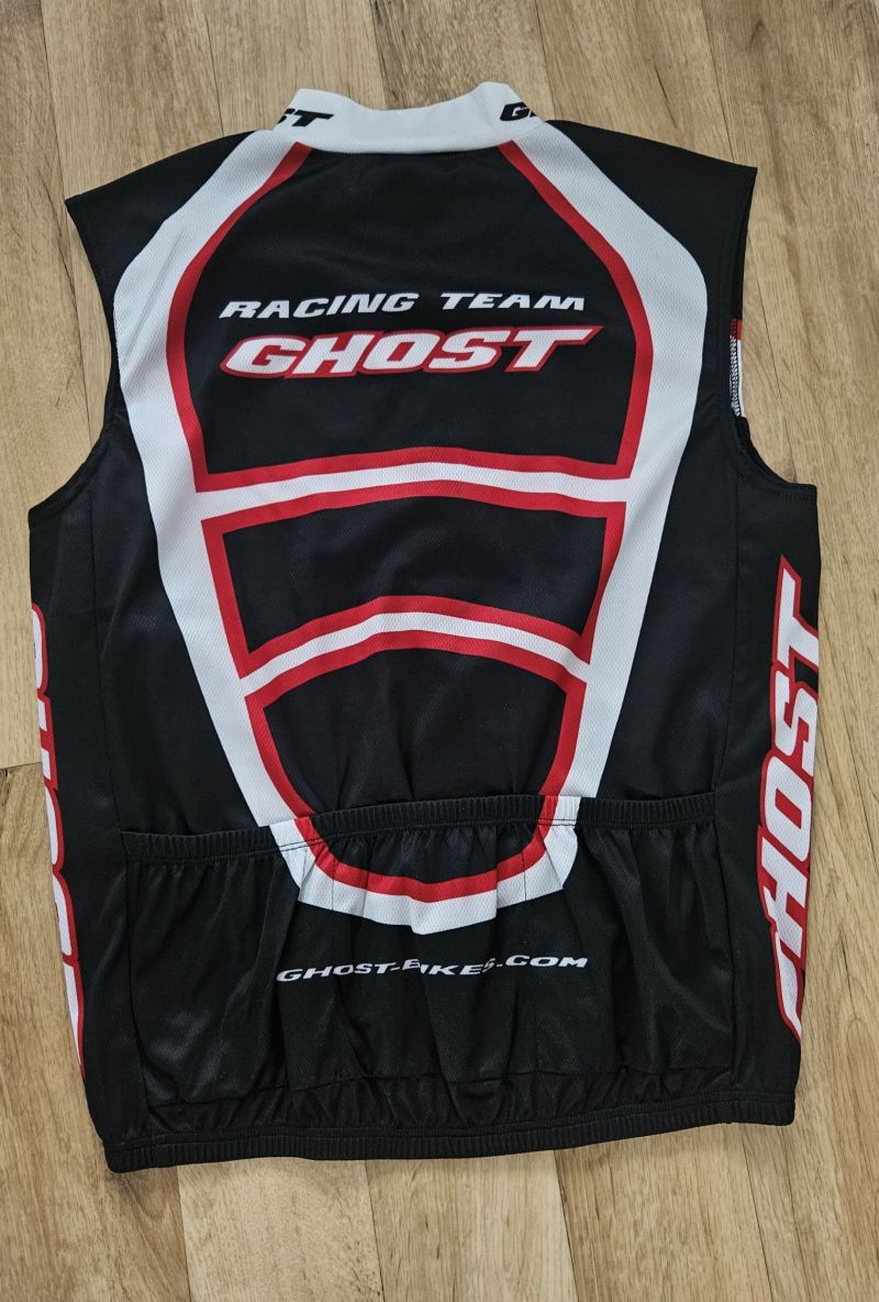 Ghost cycling L
