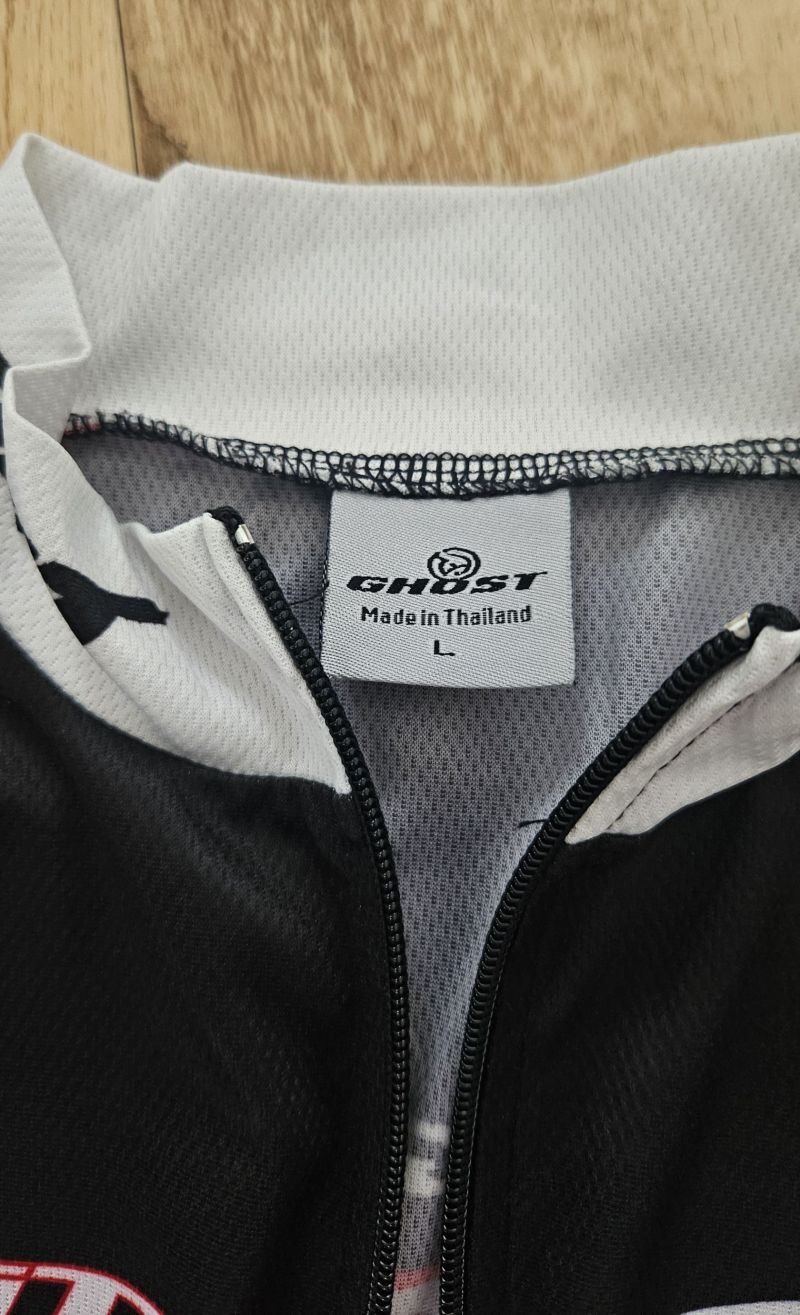 Ghost cycling L