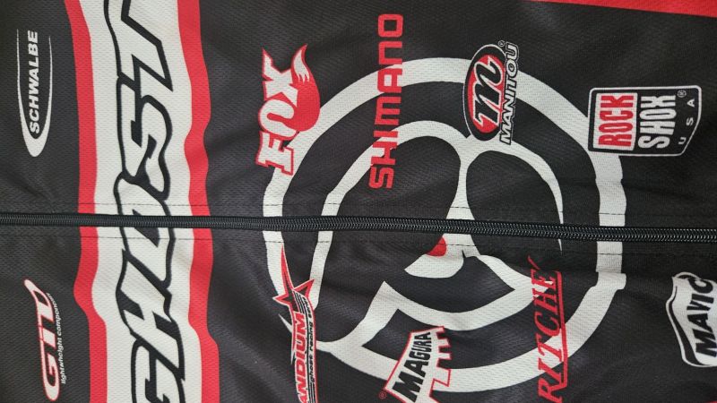 Ghost cycling L
