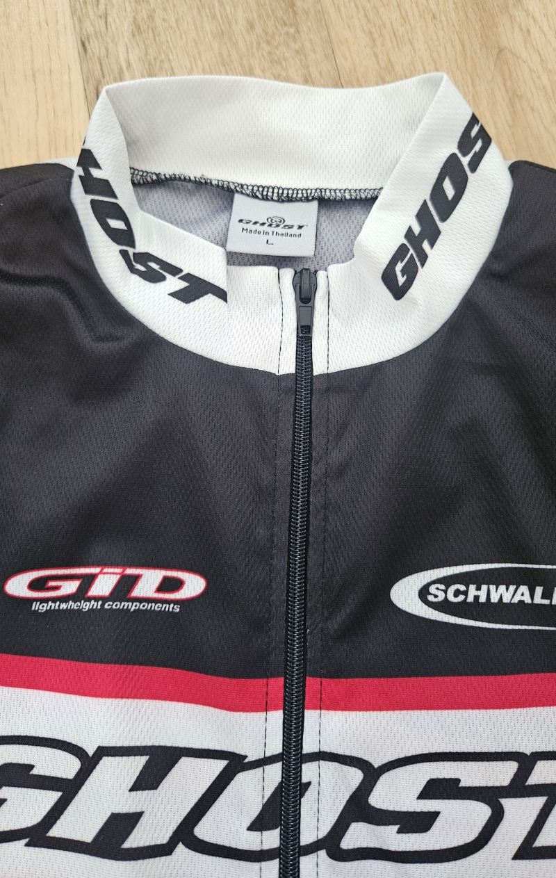Ghost cycling L