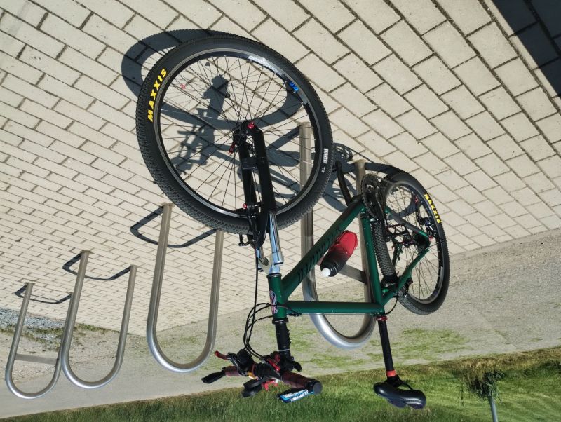Horské kolo Author Traction/ Specialized