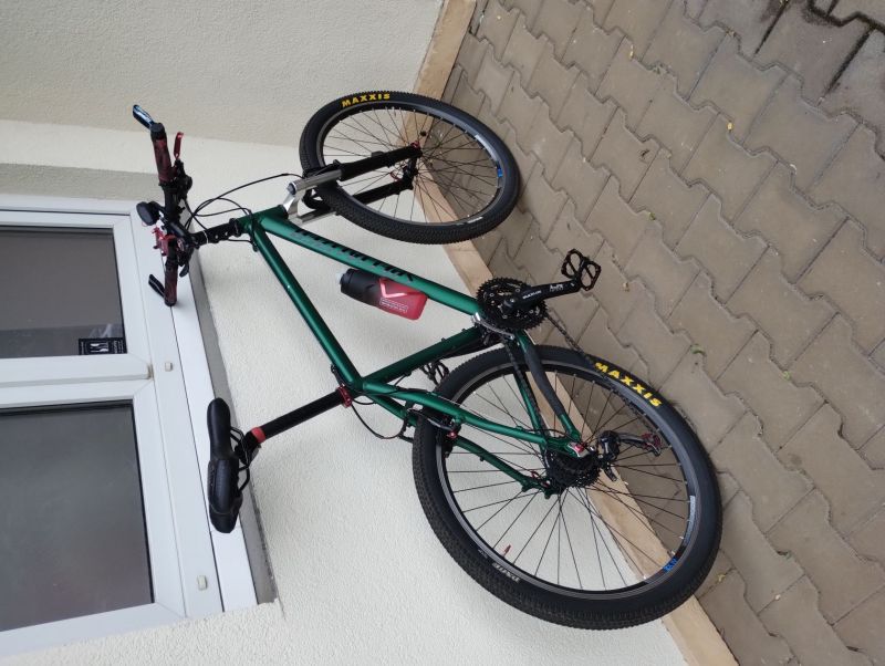 Horské kolo Author Traction/ Specialized