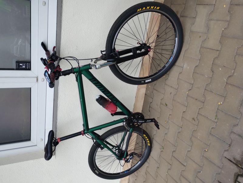 Horské kolo Author Traction/ Specialized