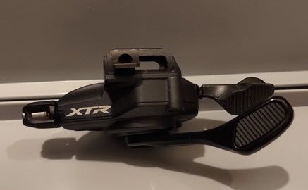 Prodám řazení a přehazovačku Shimano XTR 9100 Rezervace 