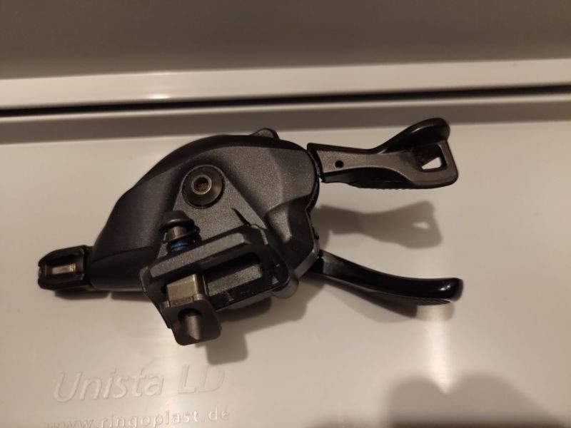 Prodám řazení a přehazovačku Shimano XTR 9100 Rezervace 