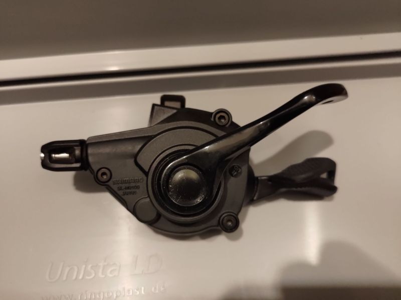 Prodám řazení a přehazovačku Shimano XTR 9100 Rezervace 