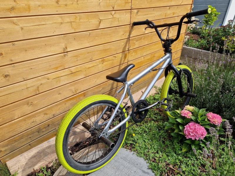 BMX z Dekáče ve výborném stavu