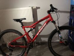 Rockrider st 540s - vylepšený