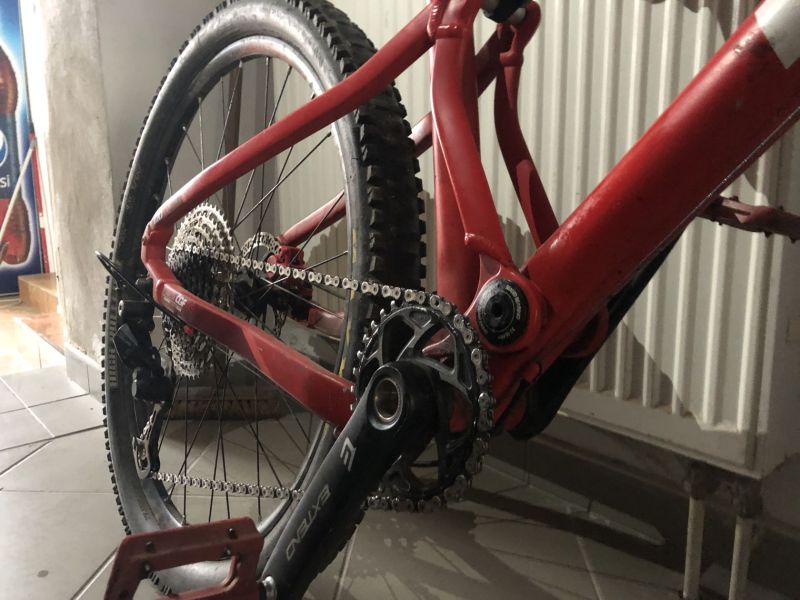 Rockrider st 540s - vylepšený