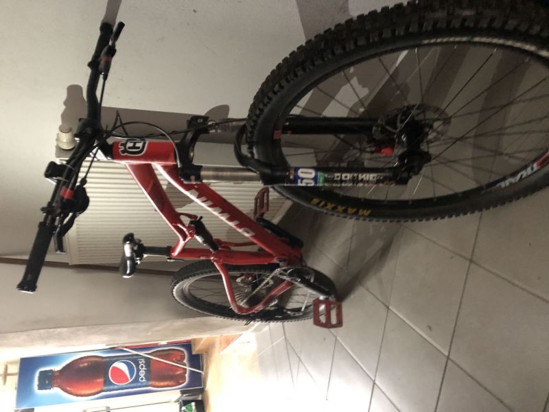 Rockrider st 540s - vylepšený