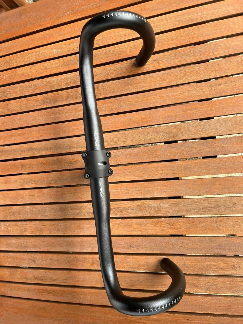 Silniční řídítka Specialized Expert Alloy Shallow + představec Specialized 