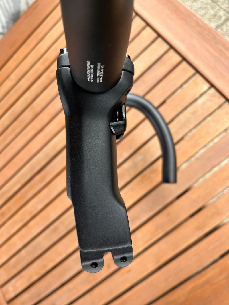 Silniční řídítka Specialized Expert Alloy Shallow + představec Specialized 