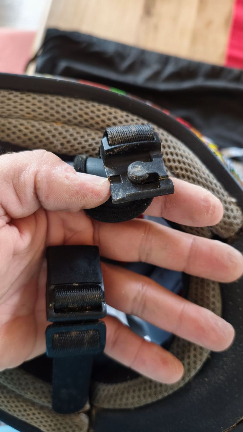 Dětská MTB integrální Helma Oneal