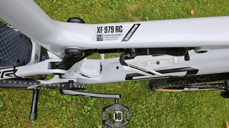 MTB Superior XF979RC FULL SUSPENSION 