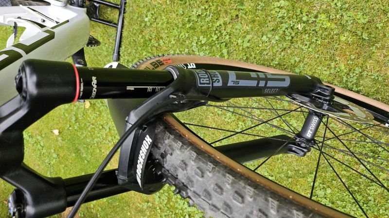 MTB Superior XF979RC FULL SUSPENSION 