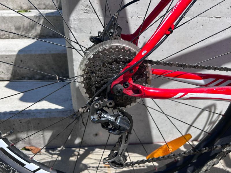 Horské kolo Specialized Rockhopper Comp 29 (2011)