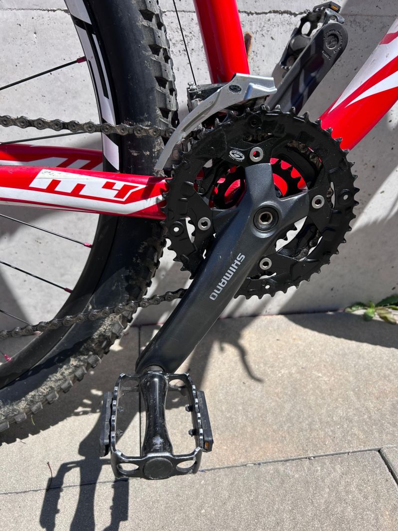 Horské kolo Specialized Rockhopper Comp 29 (2011)