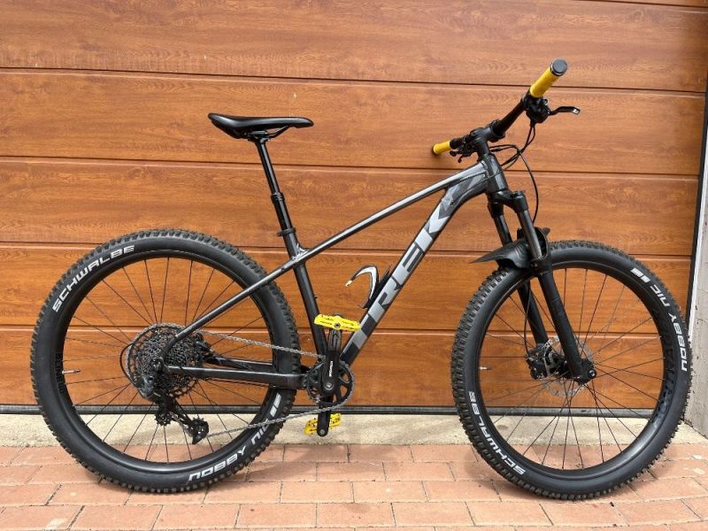 Trek Roscoe 7