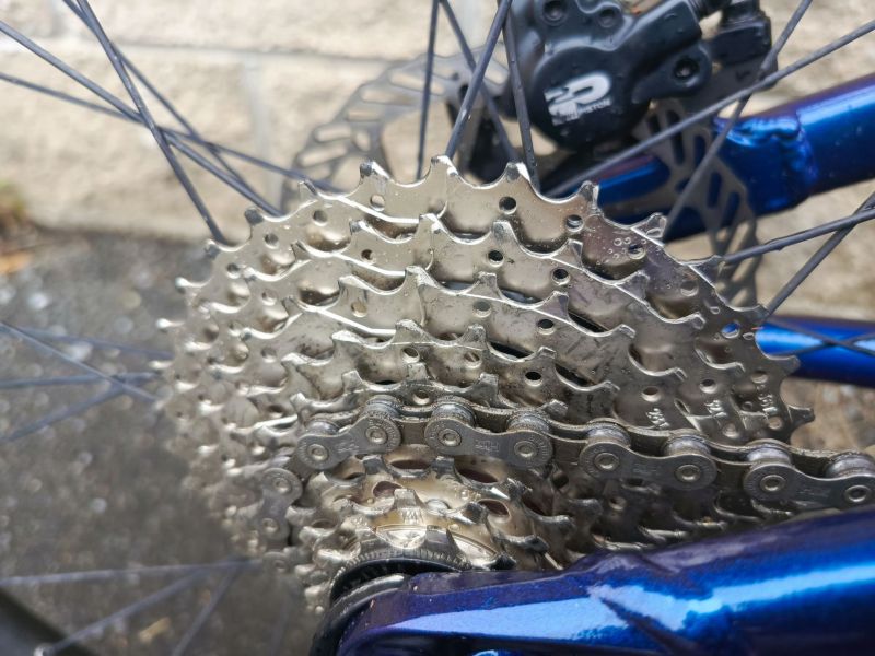 Specialized vel.S