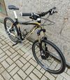 LEADER FOX XC RACE DEORE+XT/SR XCR/kotouče DEORE vel.18" 