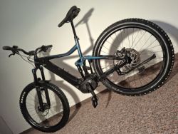 Elektro kolo - GIANT Trance E+ 2 PRO 2020 - L