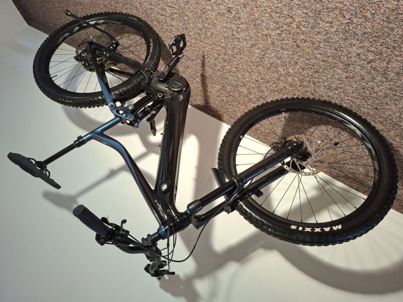 Elektro kolo - GIANT Trance E+ 2 PRO 2020 - L