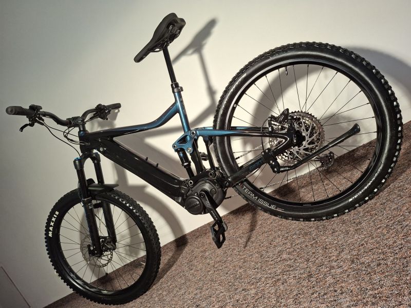 Elektro kolo - GIANT Trance E+ 2 PRO 2020 - L