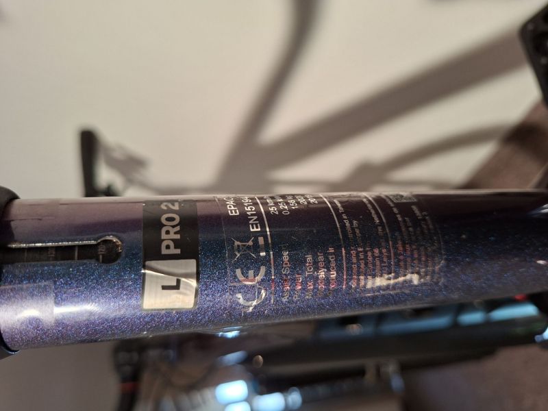 Elektro kolo - GIANT Trance E+ 2 PRO 2020 - L