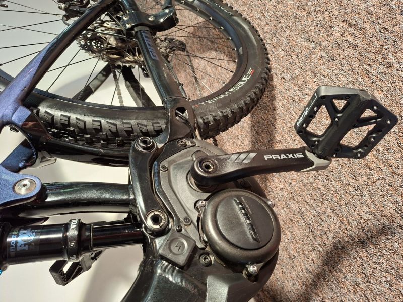 Elektro kolo - GIANT Trance E+ 2 PRO 2020 - L