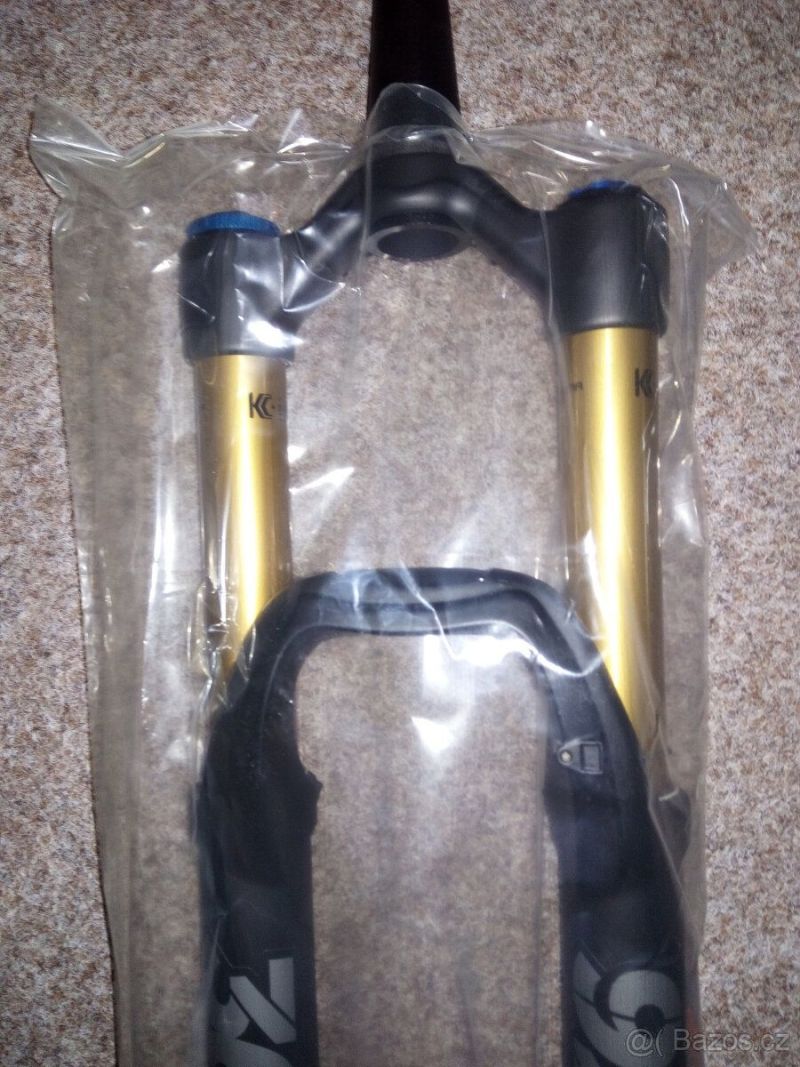 Nová vidlice FOX 36 Factory 29 150mm, boost
