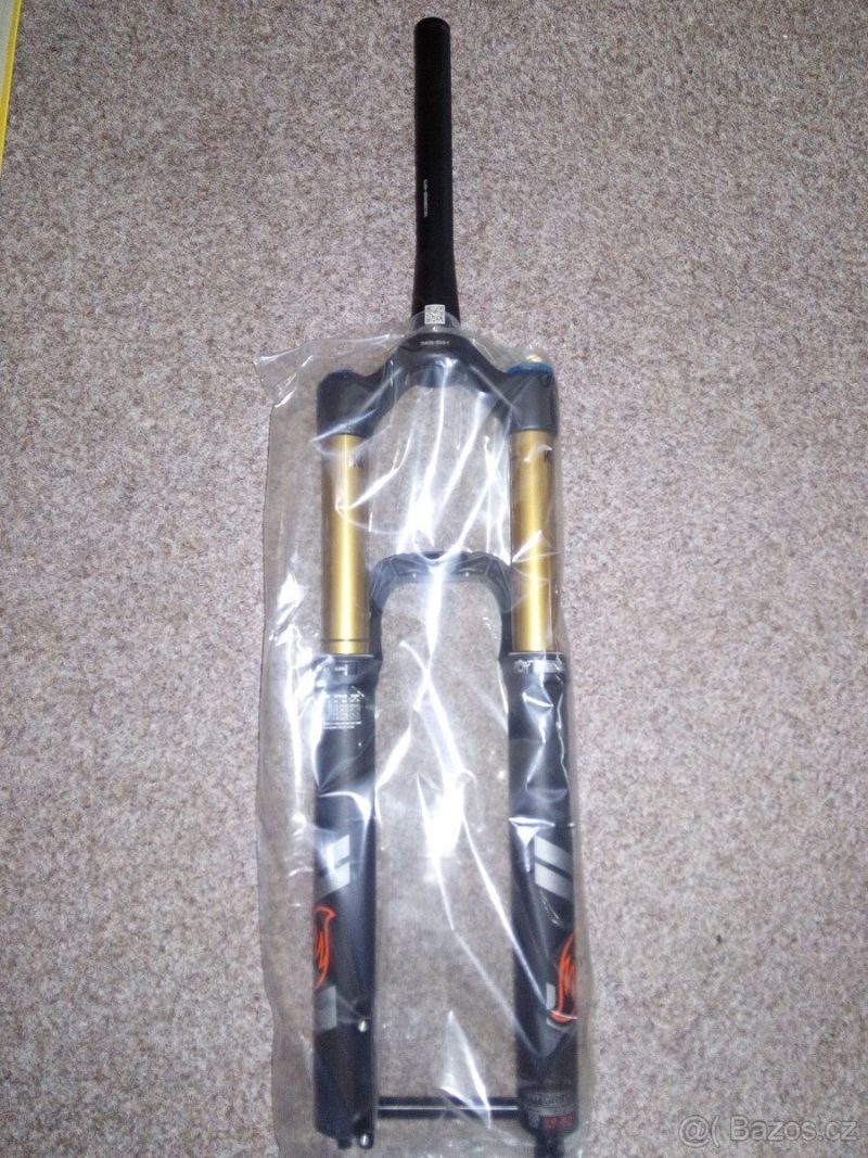 Nová vidlice FOX 36 Factory 29 150mm, boost