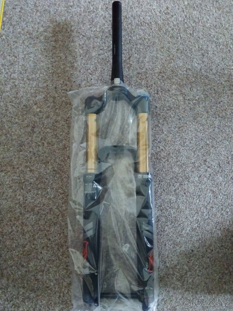 Nová vidlice FOX 36 Factory 29 150mm, boost
