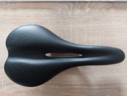 Sedlo Decathlon