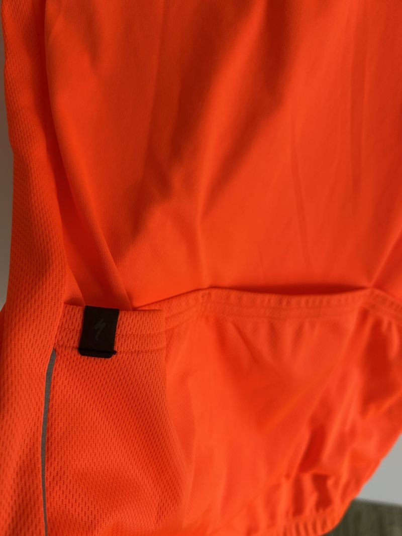 Specialized dres M, dlouhý rukáv