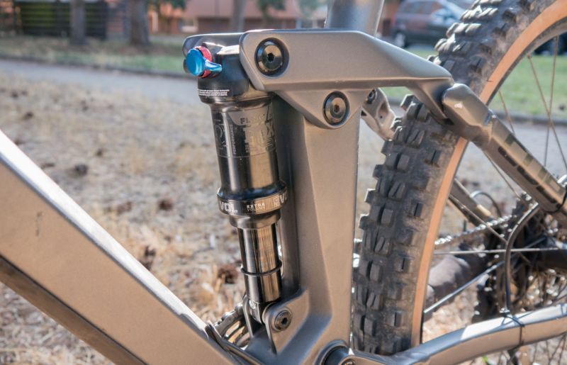 2022 CUBE STEREO 140 HPC RACE