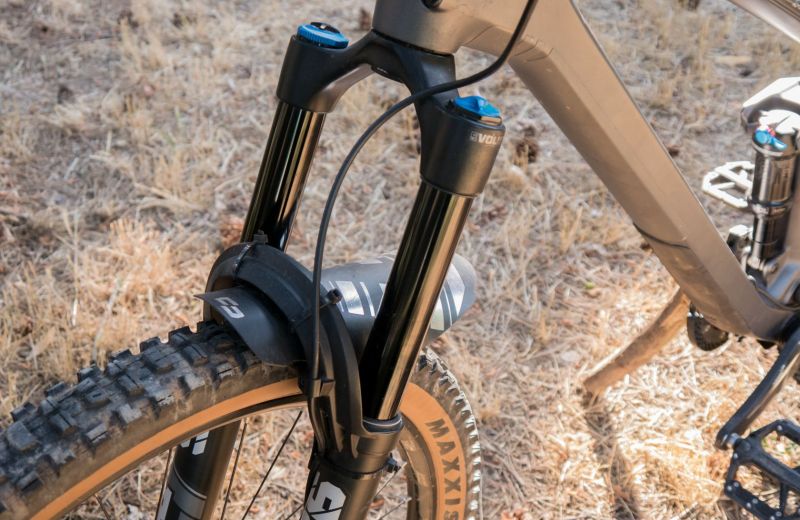 2022 CUBE STEREO 140 HPC RACE
