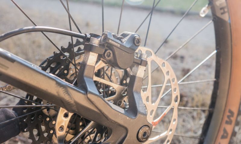 2022 CUBE STEREO 140 HPC RACE