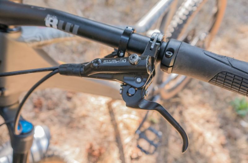 2022 CUBE STEREO 140 HPC RACE