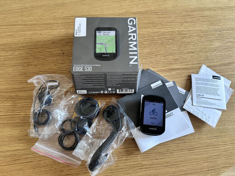 Garmin 530